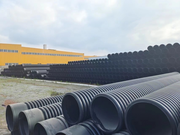 hdpe双壁波纹管报价
